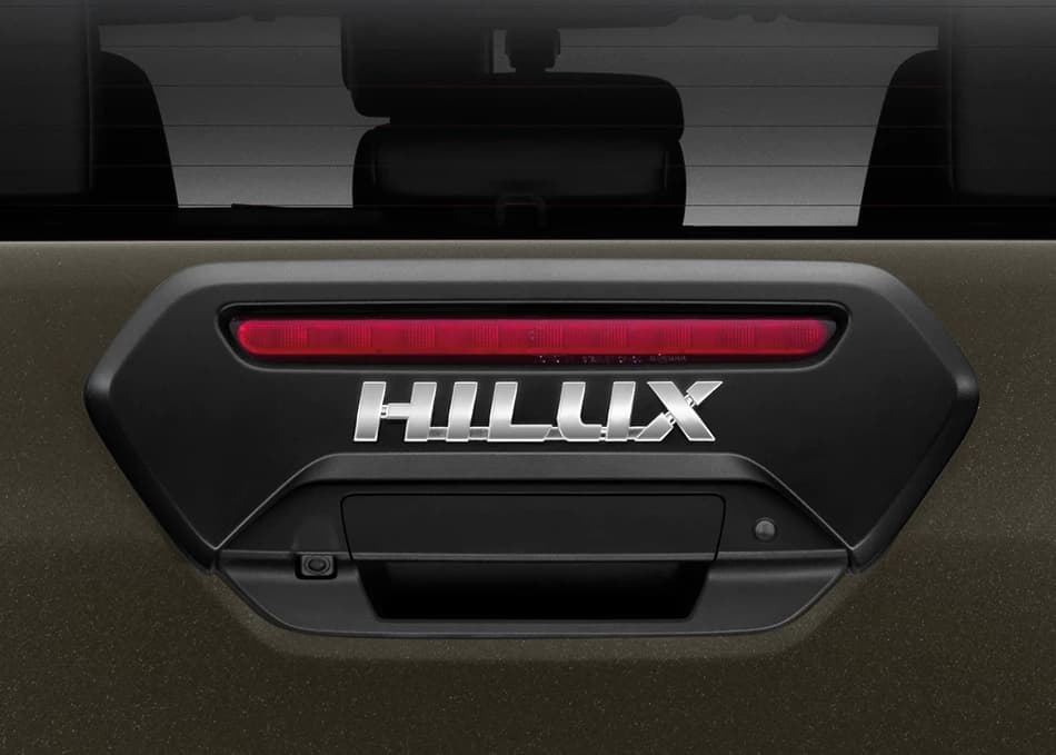 Hilux Rocco 后斗配件